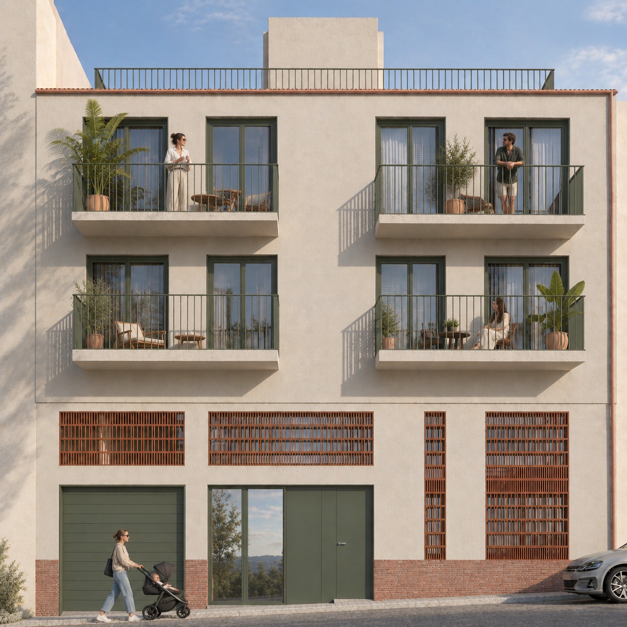 Residencial Llevant
